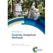 Forensic Analytical Methods by Paixo, Thiago R. L. C.; Coltro, Wendell K. T.; Salles, Maiara Oliveira, 9781788014595