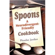 Spoons by Phoebe Jordan, 9781917704595