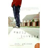 Early Leaving by Goldman, Judy, 9780060594596