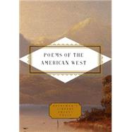 Poems of the American West by MEZEY, ROBERT, 9780375414596