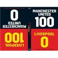 Manchester United-Liverpool / Liverpool-Manchester United by Brooks, Will; Glynne-Jones, Tim, 9780593074596