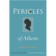 Pericles of Athens by Azoulay, Vincent; Lloyd, Janet; Cartledge, Paul, 9780691154596