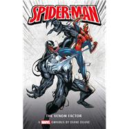 Marvel classic novels - Spider-Man: The Venom Factor Omnibus by Duane, Diane, 9781789094596