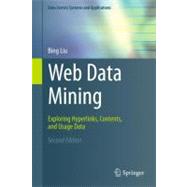 Web Data Mining by Liu, Bing, 9783642194597