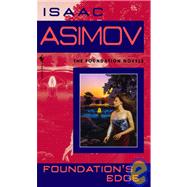 Foundation's Edge by Asimov, Isaac, 9781439504598