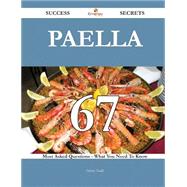Paella by Todd, Henry, 9781488874598