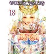 Children of the Whales, Vol. 18 by Umeda, Abi, 9781974724598