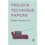 Freud's Technique Papers by Ellman, Steven J., 9780367324599