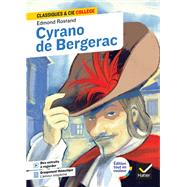Cyrano de Bergerac by Edmond Rostand; Pquignot-Grandjean, 9782401084599