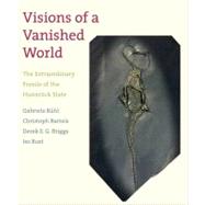 Visions of a Vanished World : The Extraordinary Fossils of the Hunsruck Slate by Kuhl, Gabriele; Bartels, Christoph; Briggs, Derek E. G.; Rust, Jes; Fortey, Richard, 9780300184600