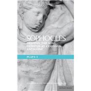 Sophocles Plays: 1 Oedipus the King; Oedipus at Colonnus; Antigone by Sophocles; Taylor, Don, 9780413424600
