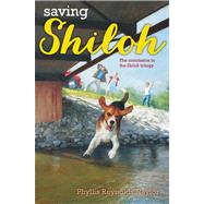 Saving Shiloh by Naylor, Phyllis Reynolds, 9780689814600
