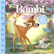 Disney: Bambi by Unknown, 9780794444600