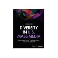Diversity in U.S. Mass Media by Luther, 9781119844600