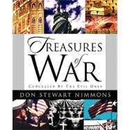 Treasures of War by Nimmons, Don Stewart, 9781591604600