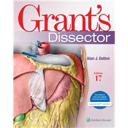 Grant's Dissector,Detton, Alan J.,9781975134600
