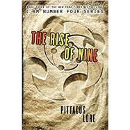 The Rise of Nine by Lore, Pittacus, 9780061974601