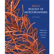 Brock Biology of Microorganisms by Madigan, Michael T.; Martinko, John M.; Dunlap, Paul V.; Clark, David P., 9780132324601