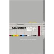 Statutory Default Rules by Elhauge, Einer, 9780674024601