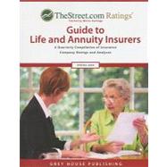 TheStreet.com Ratings' Guide to Life and Annuity Insurers Spring 2009 by Thestreet. Com Ratings Inc., 9781592374601