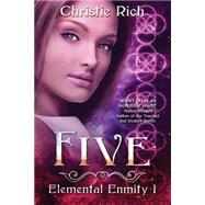 Five by Rich, Christie L., 9781466324602