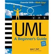 UML: A Beginner's Guide by Roff, Jason, 9780072224603