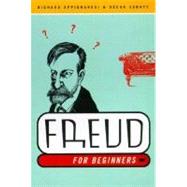 Freud for Beginners by Appignanesi, Richard; Zarate, Oscar, 9780375714603