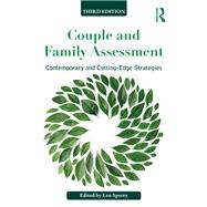 Couple and Family Assessment by Sperry, Len, 9781138484603