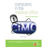 Computers in the Medical Office by Sanderson, Susan, 9780073374604