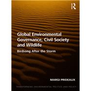 Global Environmental Governance, Civil Society and Wildlife by Prideaux, Margi, 9780367264604