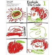 Explode the Code Book 1 by Hall, Nancy, 9780838814604