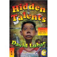 Hidden Talents by Lubar, David, 9781435234604