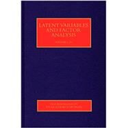 Latent Variables and Factor Analysis by Babones, Salvatore, 9781446294604