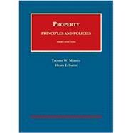 Property(University Casebook Series) by Merrill, Thomas W.; Smith, Henry E., 9781683284604