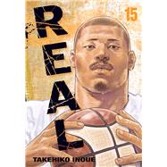 Real, Vol. 15 by Inoue, Takehiko, 9781974724604