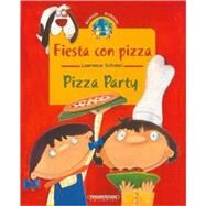 Pizza Party/fiesta Con Pizza by Schimel, Lawrence, 9789583014604