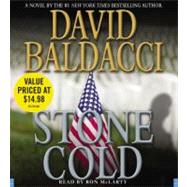 Stone Cold by Baldacci, David; McLarty, Ron, 9781600244605