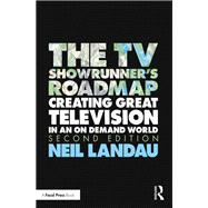 TV SHOWRUNNER'S ROADMAP by Unknown, 9780367484606