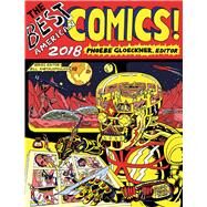 The Best American Comics 2018 by Gloeckner, Phoebe, 9781328464606