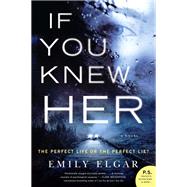 If You Knew Her by Elgar, Emily, 9780062694607