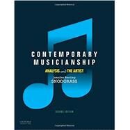 Contemporary Musicianship Analysis and the Artist by Snodgrass, Jennifer Sterling, 9780190924607