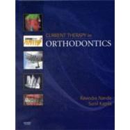 Current Therapy in Orthodontics by Nanda, Ravindra, 9780323054607