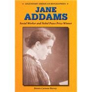 Jane Addams by Harvey, Bonnie Carman, 9780766064607