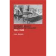 Russian/Soviet Military Psychiatry 1904-1945 by Wanke,Paul, 9780415354608