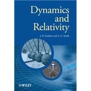 Dynamics and Relativity by Forshaw, Jeffrey; Smith, Gavin, 9780470014608