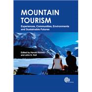 Mountain Tourism by Richins, Harold; Hull, John S., 9781780644608