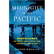 Midnight in the Pacific by Joseph Wheelan, 9780306824609