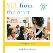 SEL from the Start Building Skills in K-5 by Rimm-Kaufman, Sara E., 9780393714609