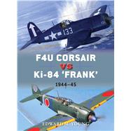 F4U Corsair vs Ki-84 