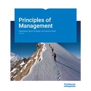 Principles of Management v6.0 by Talya Bauer, Berrin Erdogan, and Jeremy Short, 9798887944609